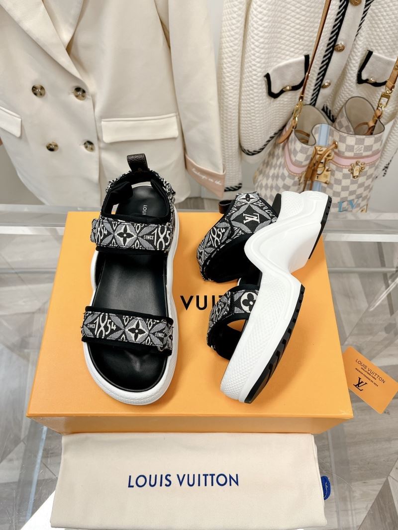 Louis Vuitton Archlight Shoes